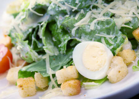 Healthy vegetable salad.chinese cuisineの写真素材