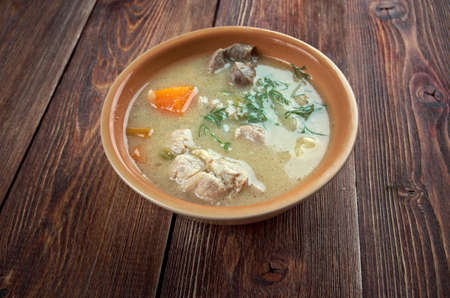 Finnish Beef Ragout Palapaistiの写真素材