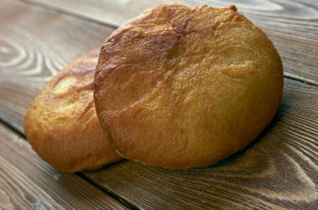 belyashi -  traditional Tatar pies