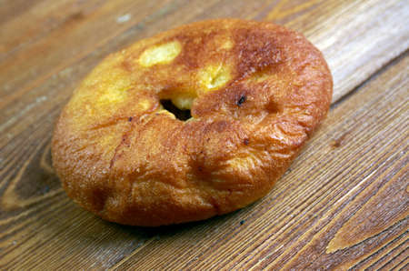 belyashi -  traditional Tatar pies