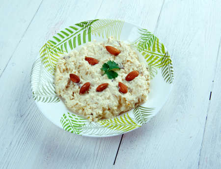 samke harra - Hot or Spicy Fish.lebanese cuisineの写真素材