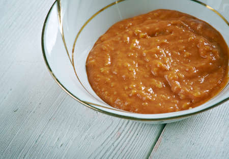 Llajua Bolivian Hot Sauceの写真素材