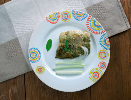 Spanish Cod - Bacalao  la Antiguaの写真素材