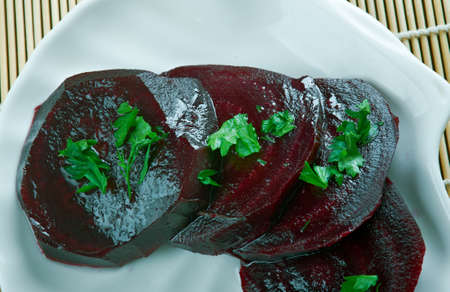 etikkapunajuuri - Finnish pickled beets
