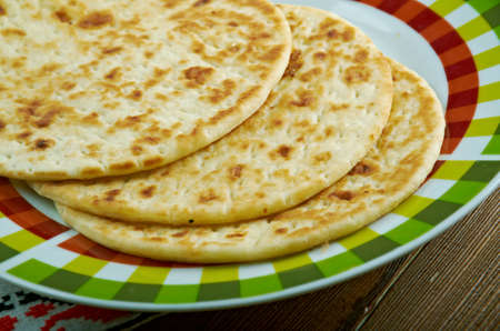 perunarieska Finnish potato flatbread