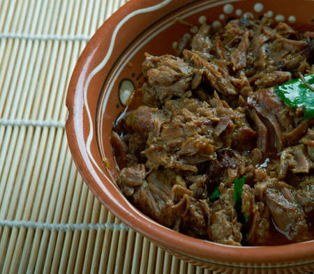 Boshintang -  Korean soup that includes dog meat