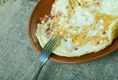 Brewet of ayrenn - Medieval Scrambled Eggsの写真素材