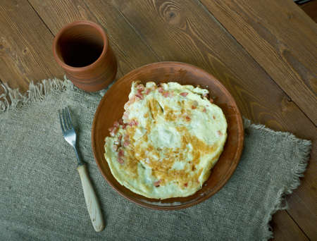 Brewet of ayrenn - Medieval Scrambled Eggsの写真素材