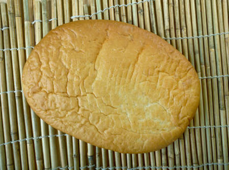 Lagana bread -  Greek flatbread traditionally baked for Clean Monday, the first day of the Great...