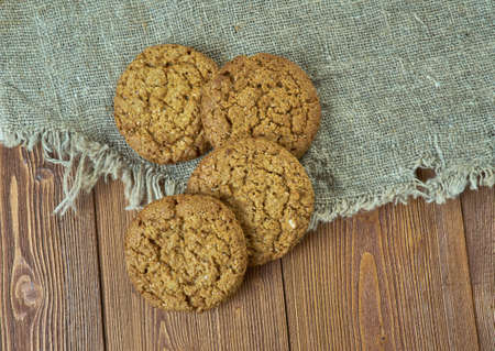 Bara Ceirch - Welsh Oat Cakes