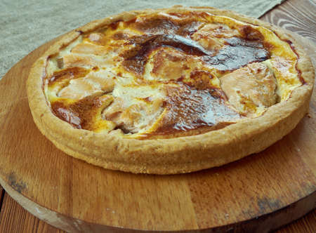 Lohipiirakka - Finnish  salmon pie