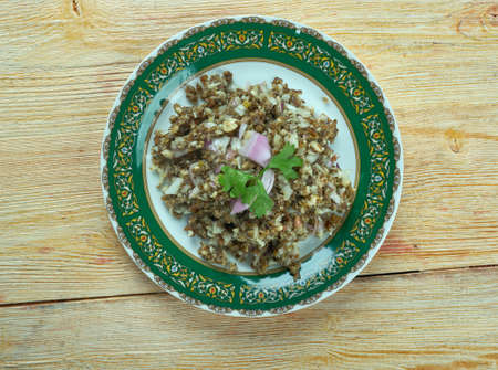 Badi Chura ,  South Indian Mangauri Chooraの写真素材