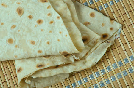 Podplomyk - simple kind of flat bread, often made without yeast.Polish cuisine