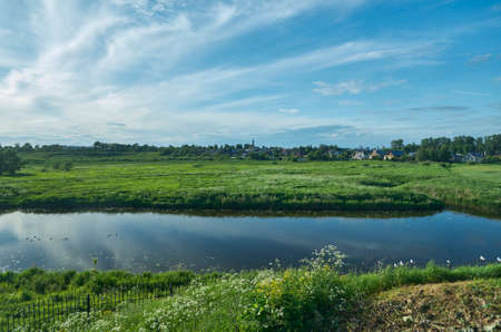 Suzdal - historic center of the city is part of the Golden Ring Travel
