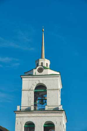 Pskov Kremlin also called Pskov Krom. Pskov, Russiaのeditorial素材