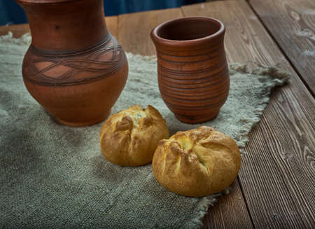 avokukko - Traditional Finnish piesの写真素材