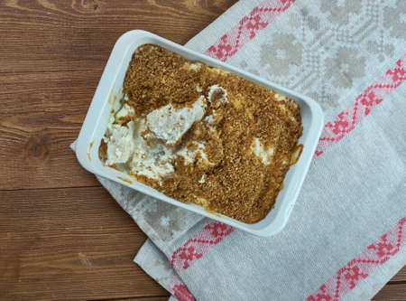 Norwegian homemade cod fish pie of Scandinavia to your kitchen.