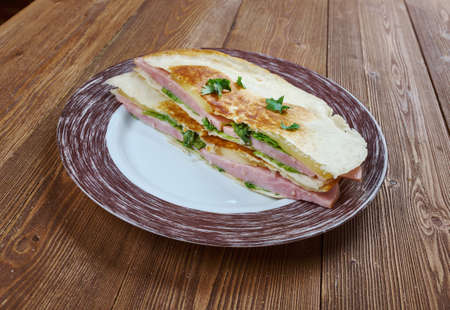 Sincronizadas -  traditional Mexican cuisine.の写真素材