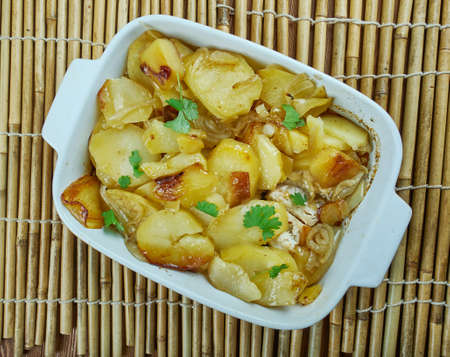 Light smoked haddock fish pie
