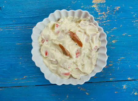 Shenanchie's Clam Dipの写真素材