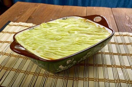 Kibbe Batata -  Lebanese Cuisineの写真素材