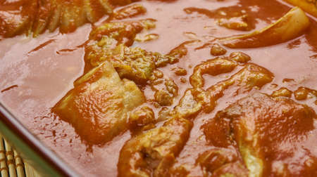 Cabbage Roll Soup - Russian, Ukranian cabbage rolls