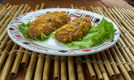 Chicken Tikka Kebab - most popular chicken dish originates in India