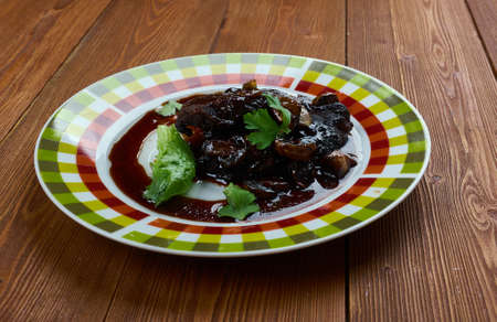 Southern Hamburger Steaks with Onion Mushroom Gravy