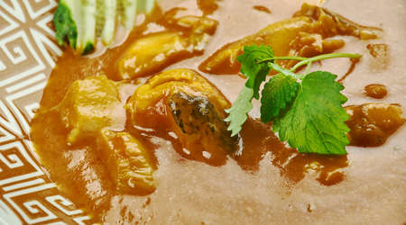 Alleppey fish curry - Kerala Style spicy Fish Curry which is slightly tangy due to the use of raw...