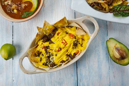 Tex-Mex Cowboy Casserole ,  ground beef casserole is easy to make and tastes amazing, Tex-Mex ...