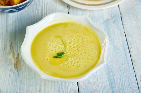 Dahi Wale Aloo - Instant Pot  Potatoes in Yogurt Curryの写真素材