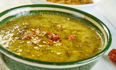 Chana Dal Kosambi - South Indian Lentil and Vegetable.