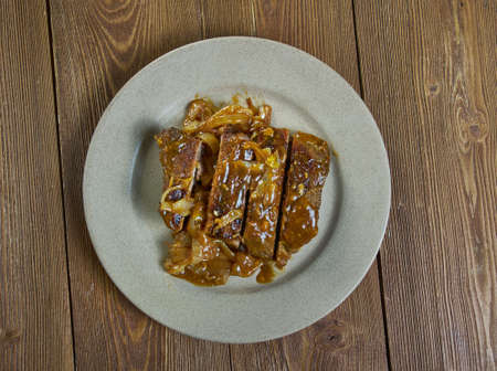 Maple Smoked Brisket, Quebec Maple Syrup-Smoked BBQ Beef Brisket