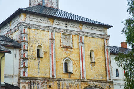 Kirillo-Belozersky monastery near City Kirillov, Vologda region, Russiaの写真素材