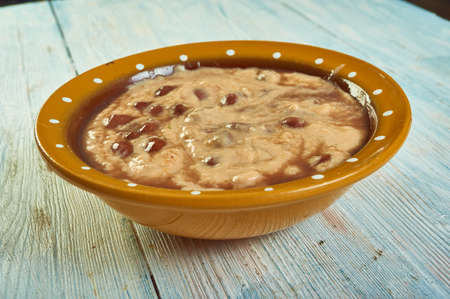 Ultimate Queso Bean Dip, Refried Bean and Cheese Dip
