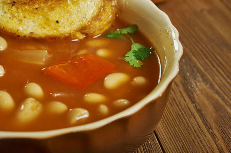 Dongo-Dongo fish soup flavorful African dish that uses okra as the key ingredient.