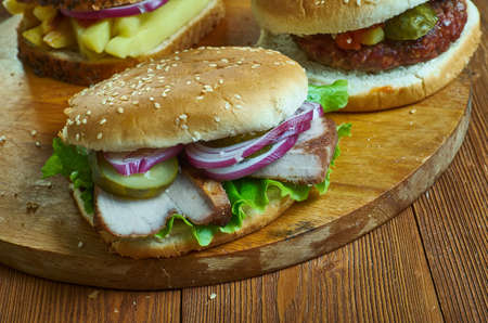 Spatlo - South African sandwich popular in all Provinces of South Africa i