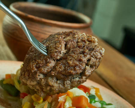 Murgh Afghani Kebab - delicious dish straight from the line of Mughals.