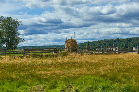 Kenozersky National Park, Arkhangelsk region, Russia F