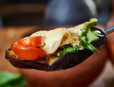 Semizotu salatasÄ± - Turkish Lettuce Saladの写真素材