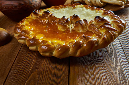 Pizzagaina - Easter Meat Pie in Campania