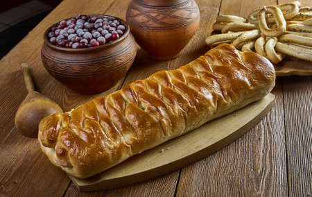 Pizzagaina - Easter Meat Pie in Campania