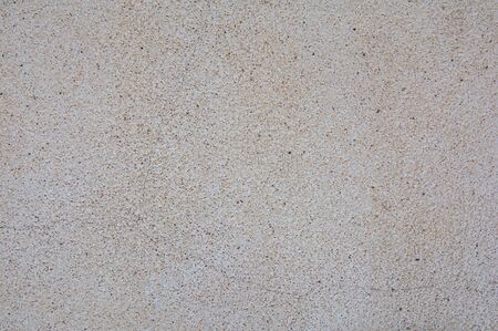 Sand wash gravel floor