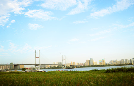 Fall of the Hankou Riversideのeditorial素材