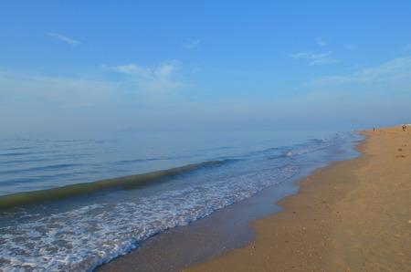 Xiamen Beachの写真素材