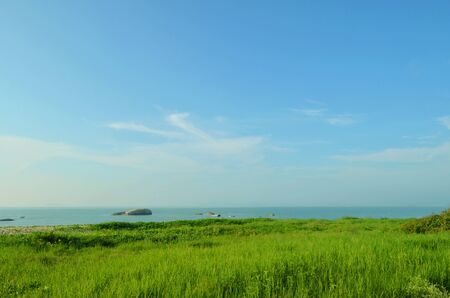 Xiamen Beachの写真素材