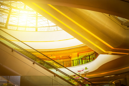 The internal structure of modern architectureのeditorial素材