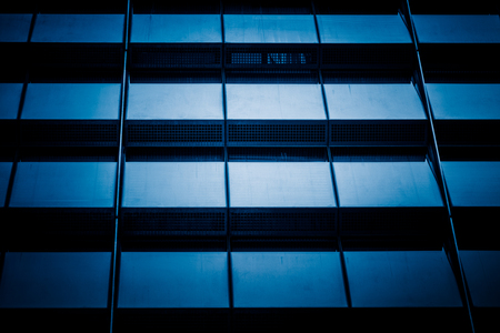 Detail shot of patterned wall,Architectural feature, close-up.のeditorial素材