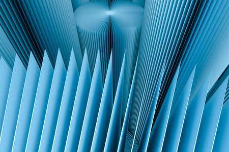 3d rendering, abstract background