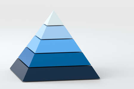 3d model pyramid, 3d renderingの写真素材